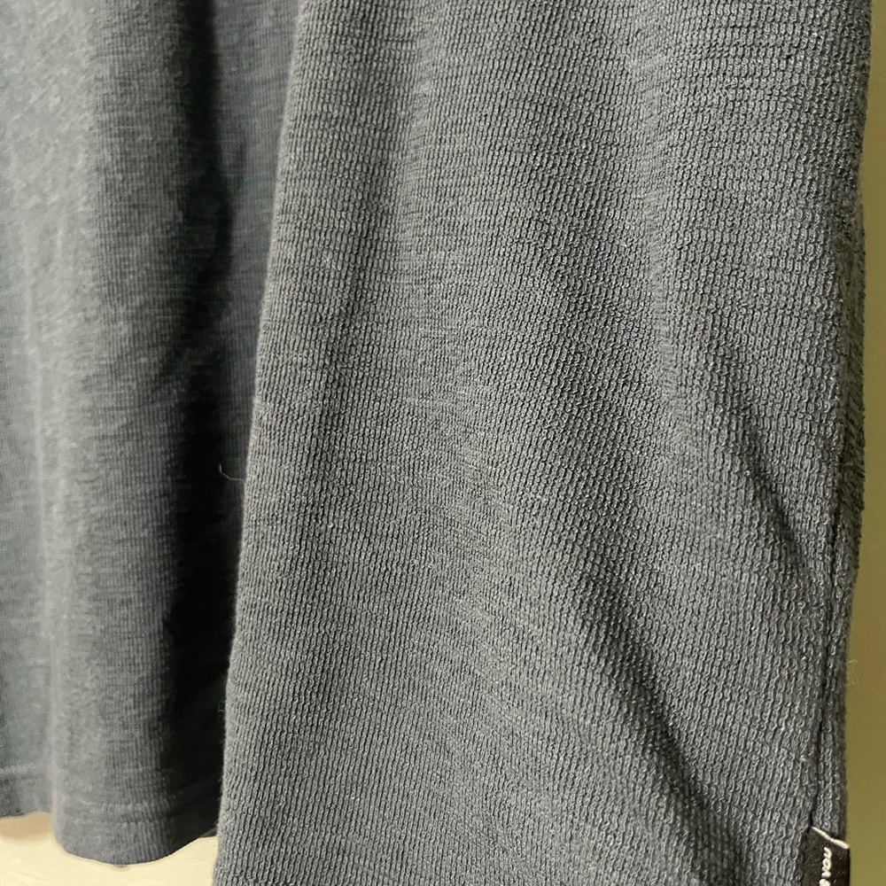 Lucky Brand Men's Dark Blue Polo Shirt - Picture 7 of 8